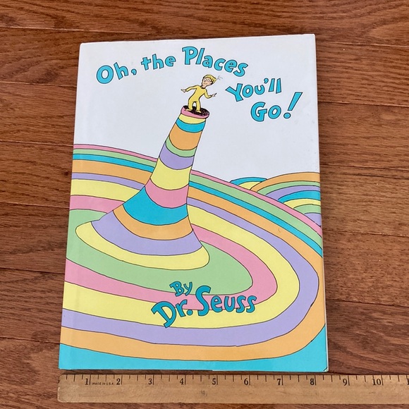 Dr. Seuss Graduation Bundle #5 - Celebrate your graduate - Picture 10 of 11